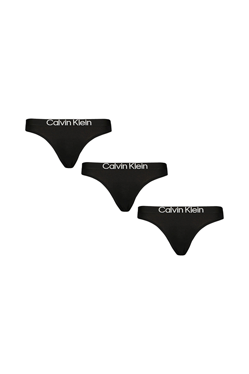 Calvin Klein Kadın 3'lü Külot LV00QD5398UB1