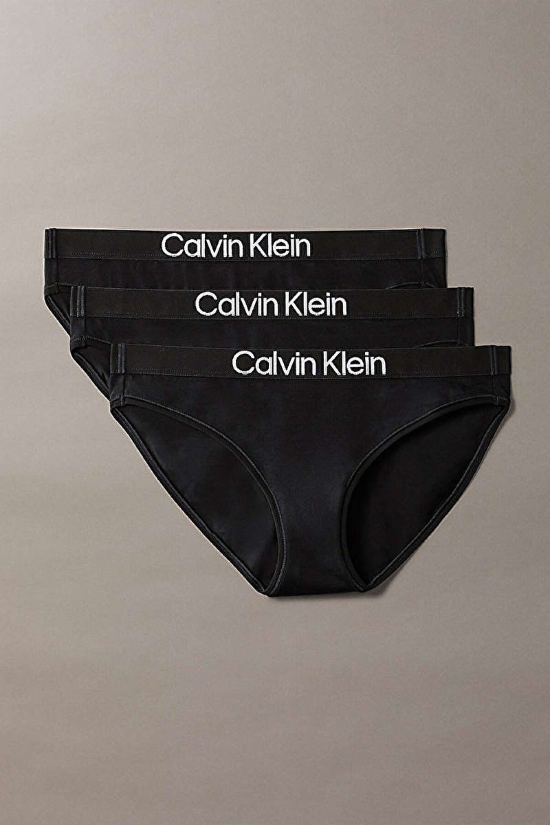 Calvin Klein Kadın 3'lü Külot LV00QD5398UB1