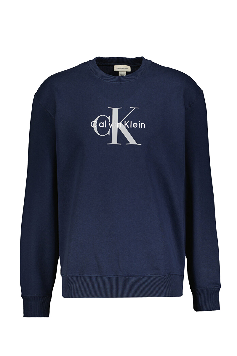 Calvin Klein Jeans Erkek Sweatshirt LV04RD242G