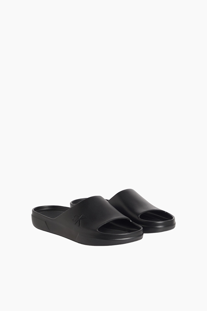 Calvin Klein Jeans Erkek Chunky Slide One Piece Ru Terlik YM0YM013940GJ