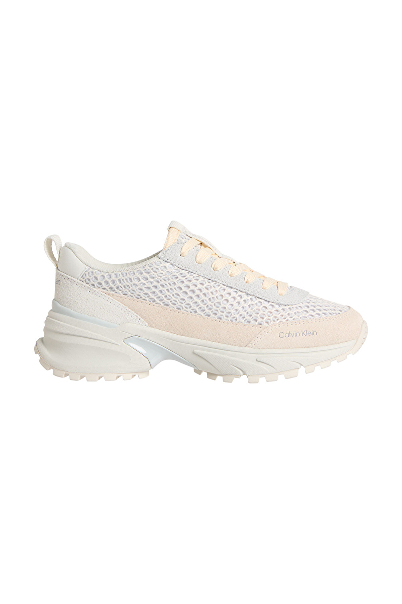 Calvin Klein Jeans Kadın Hike Runner Laceup Techmix Ayakkabı YW0YW02030Z01