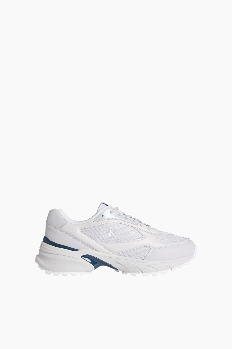 Calvin Klein Jeans Erkek Hike Runner Laceup Mesh Mix Ayakkabı YM0YM014510IS