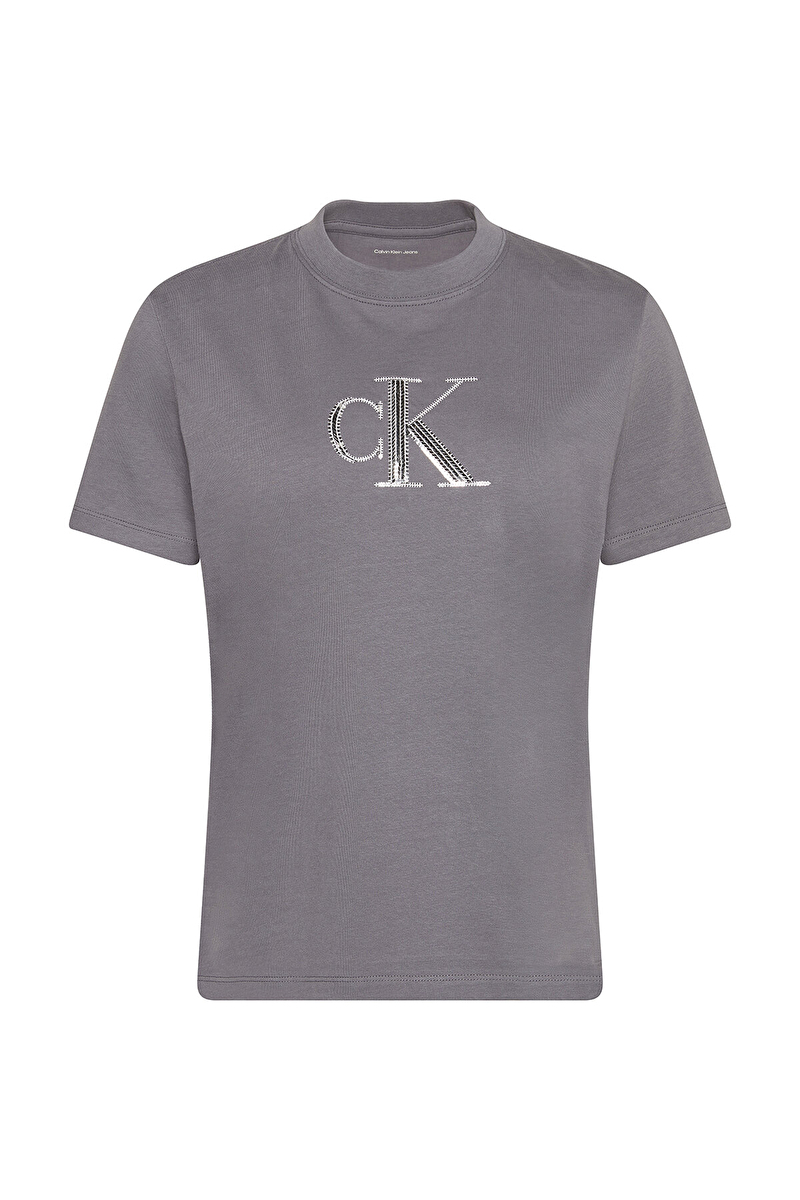 Calvin Klein Jeans Kadın Tişört LV044E215G