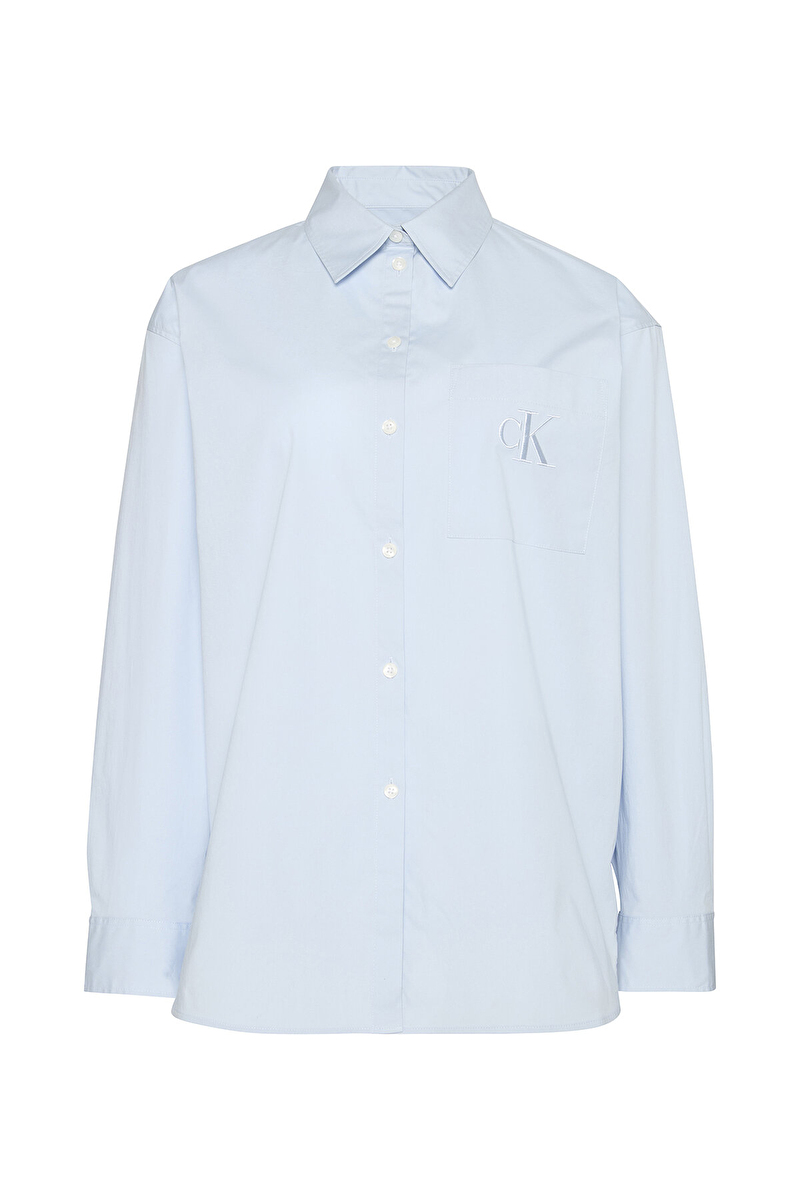 Calvin Klein Jeans Kadın Gömlek LV047C143G