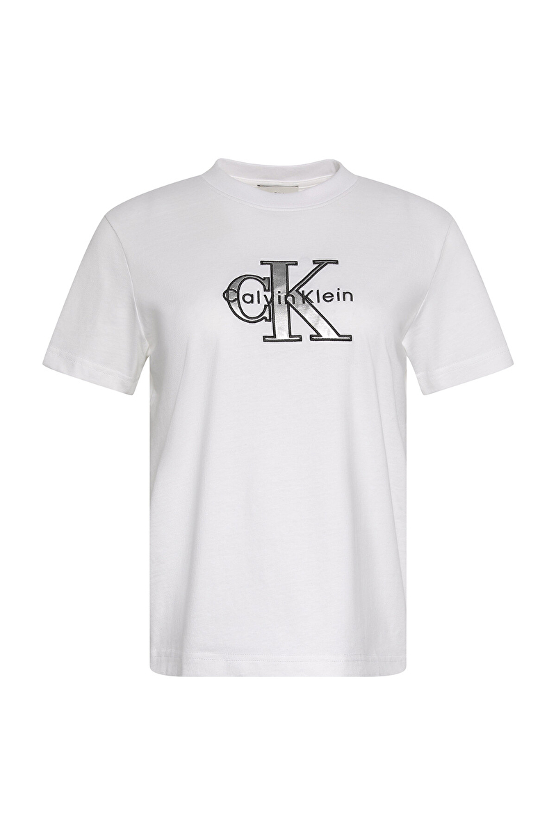 Calvin Klein Jeans Kadın Tişört LV047E819G