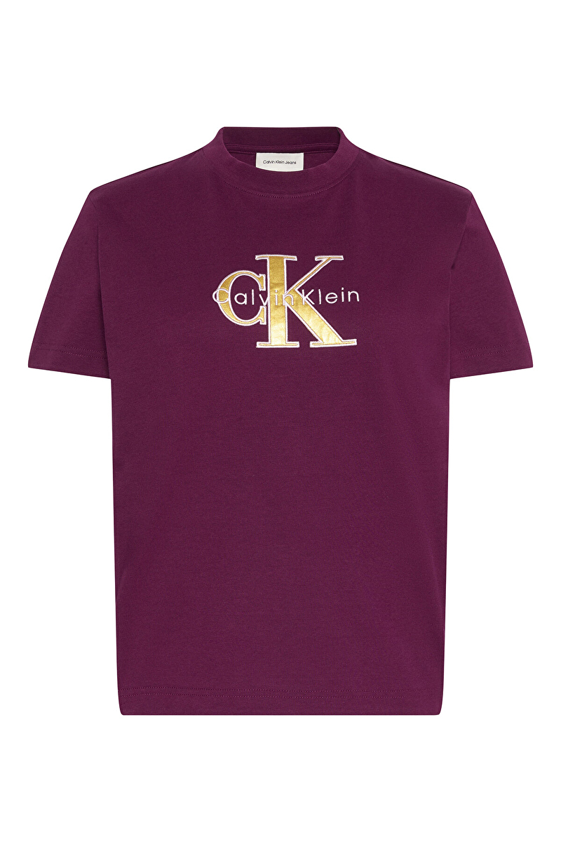 Calvin Klein Jeans Kadın Tişört LV047E819G