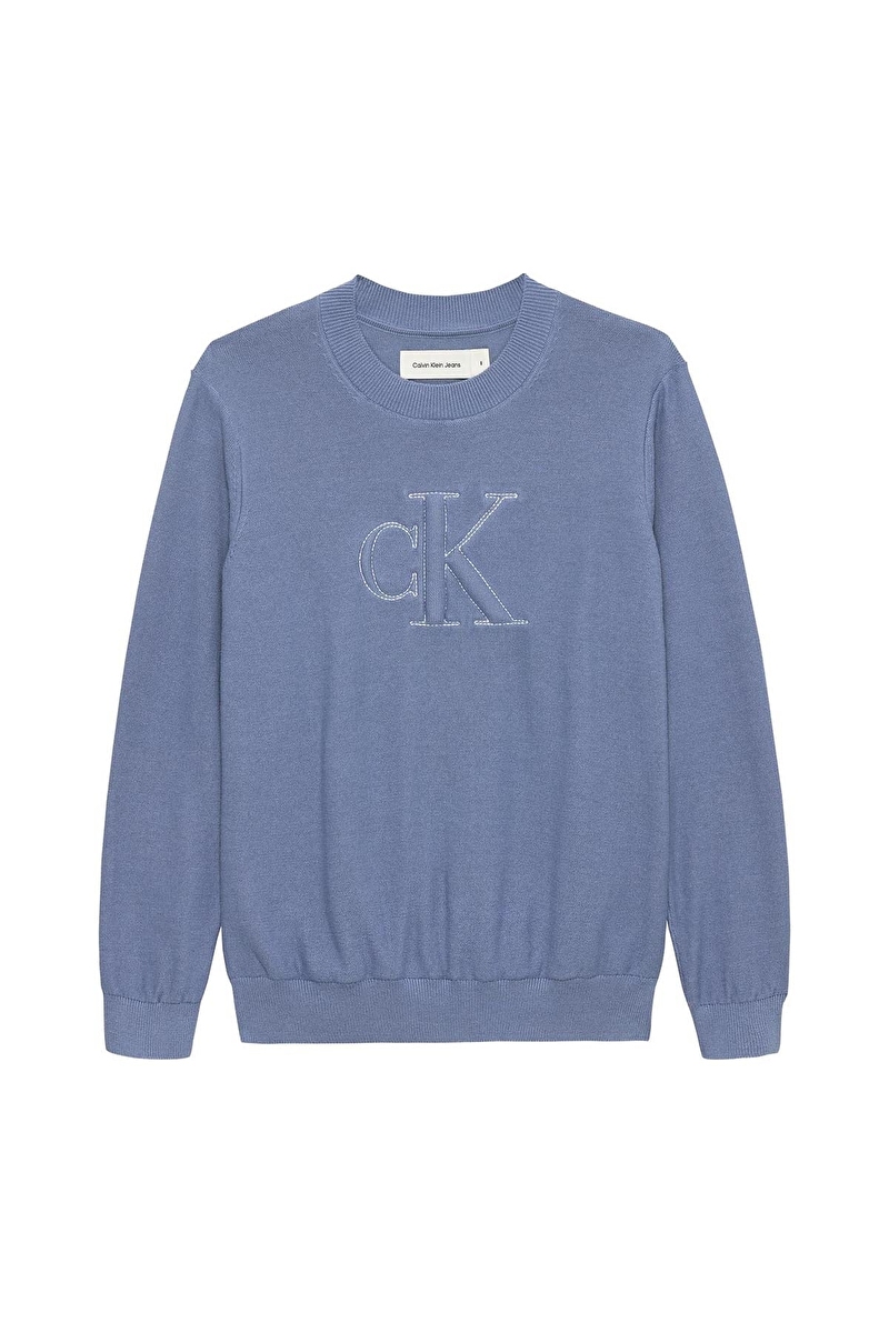 Calvin Klein Erkek Çocuk Triko IB0IB02623