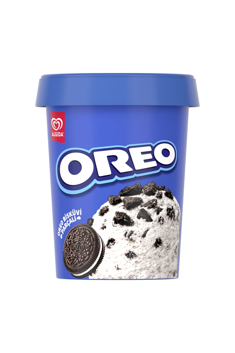 Algida Oreo Pint 430 Ml