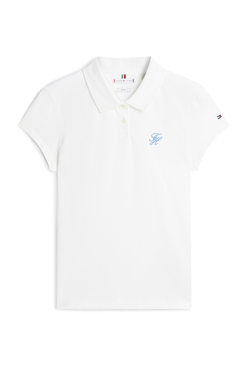 Tommy Hilfiger Kadın Tişört WW0WW49259