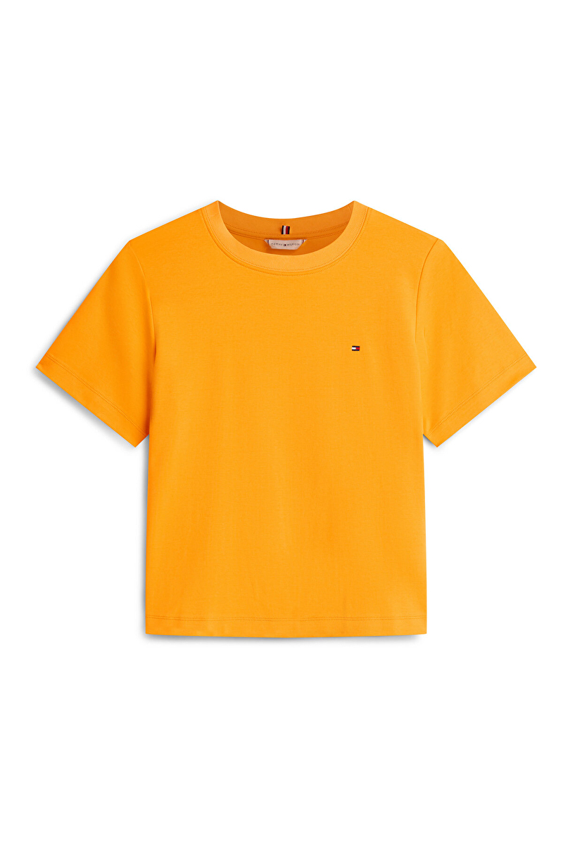 Tommy Hilfiger Kadın Tişört WW0WW49646