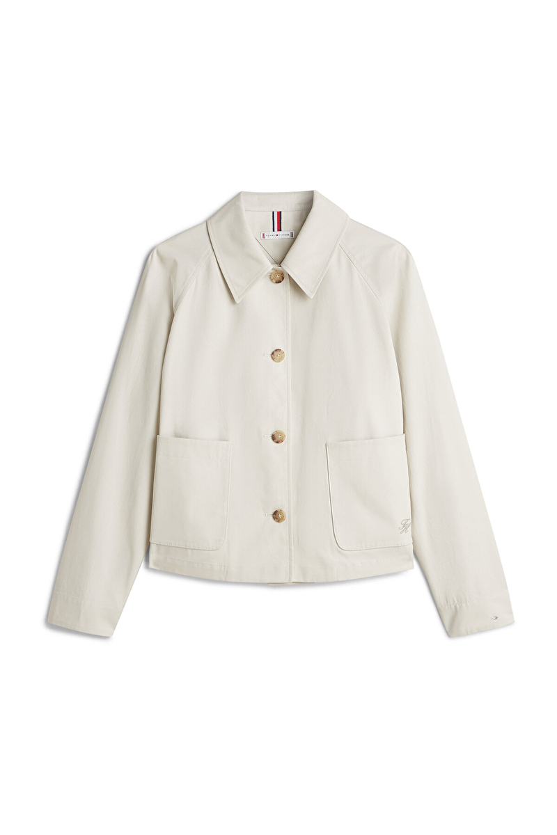 Tommy Hilfiger Kadın Ceket WW0WW49585
