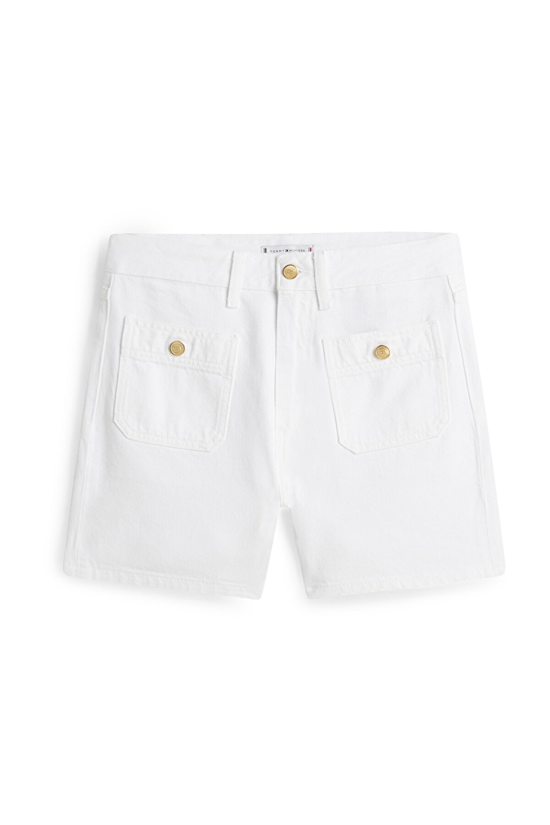Tommy Hilfiger Kadın Şort WW0WW49579