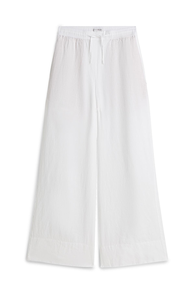 Tommy Hilfiger Kadın Pantolon WW0WW48970