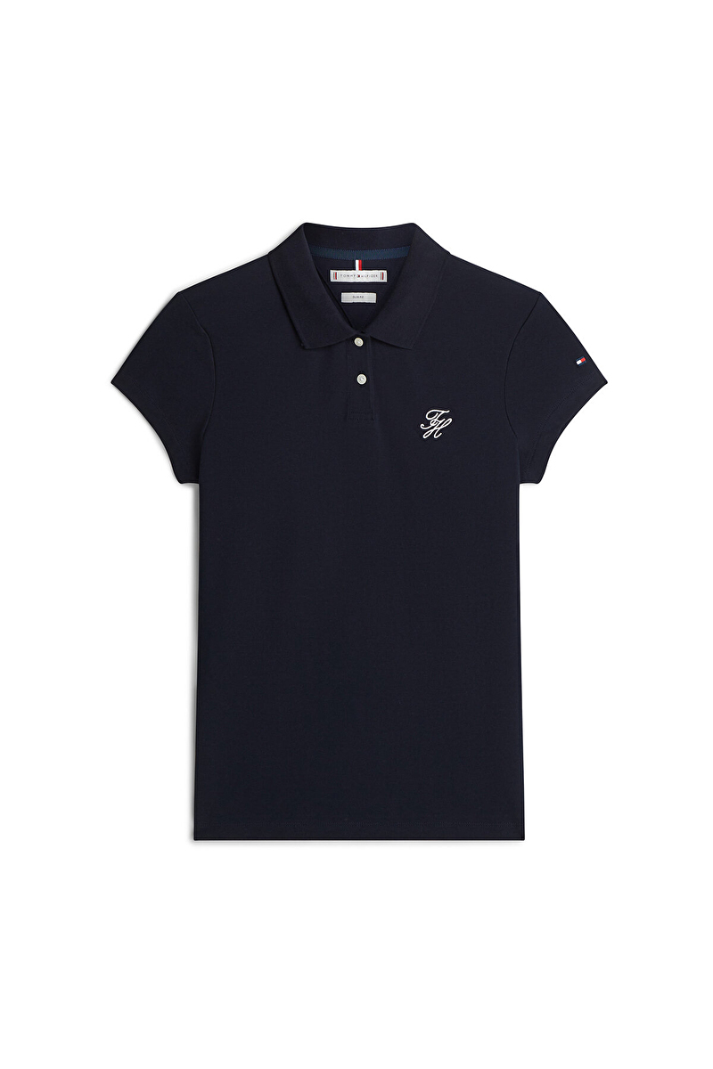 Tommy Hilfiger Kadın Tişört WW0WW49259