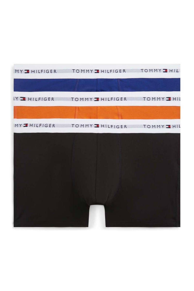 Tommy Hilfiger Erkek 3'lü Boxer UM0UM038890YZ
