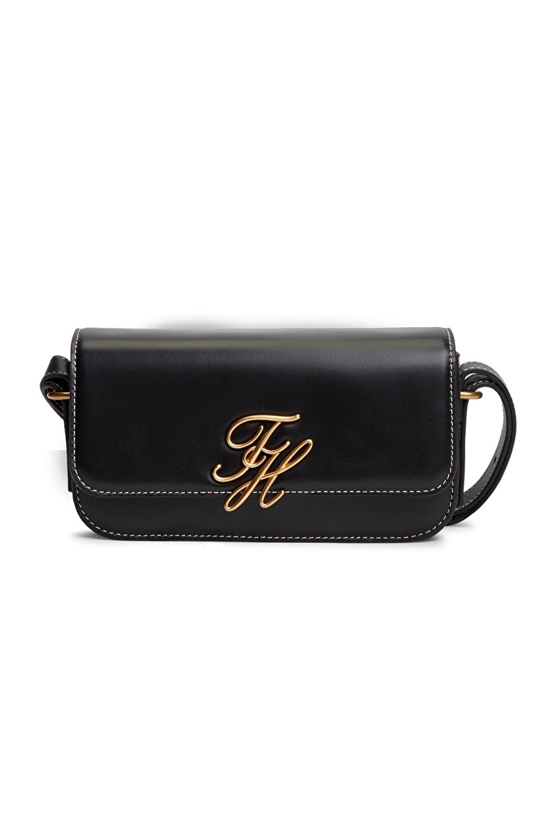 Tommy Hilfiger Kadın Çapraz Çanta AW0AW18399BDS