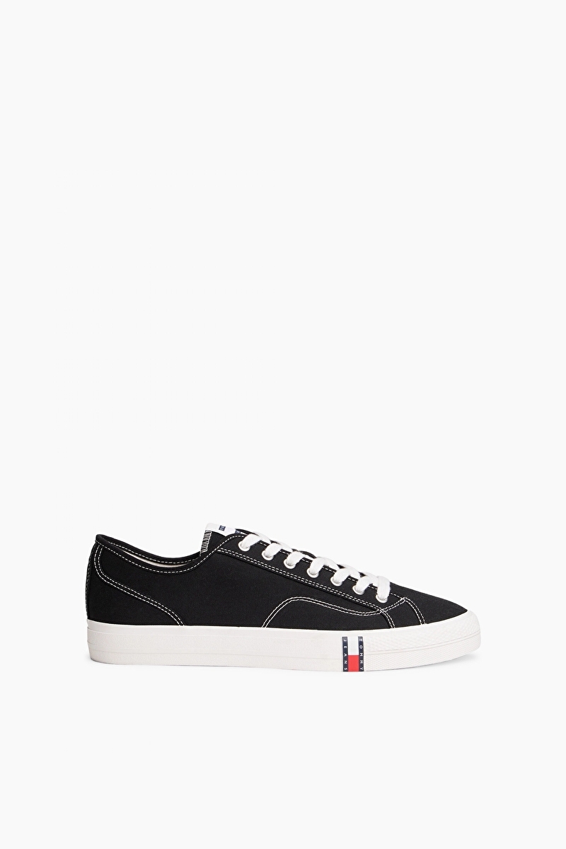 Tommy Jeans Erkek Archive Vulc Y2K Ayakkabı EM0EM01674BDS
