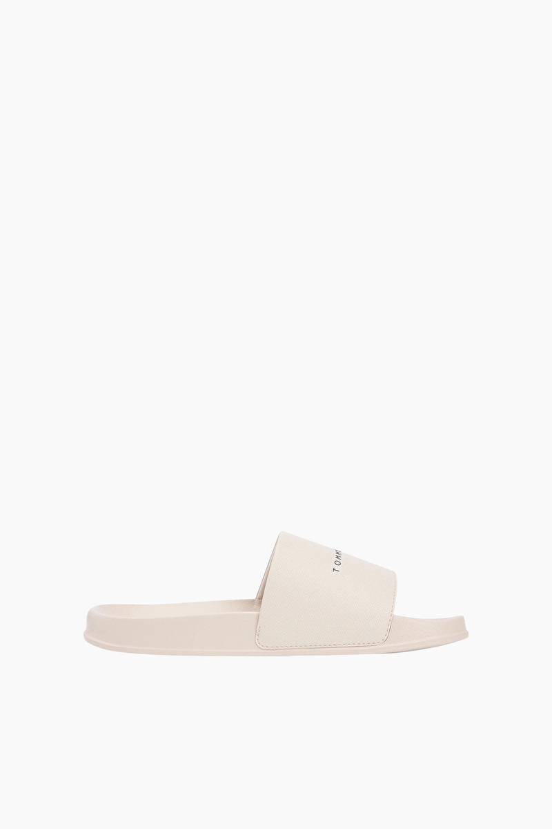 Tommy Hilfiger Erkek Core TH Pool Slide Terlik FM0FM05799ACI