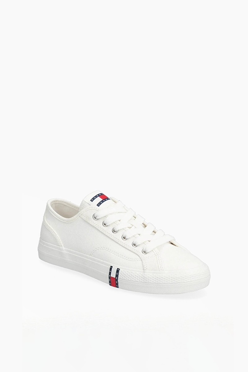 Tommy Jeans Kadın Archive Y2K Ayakkabı EN0EN02956YBL