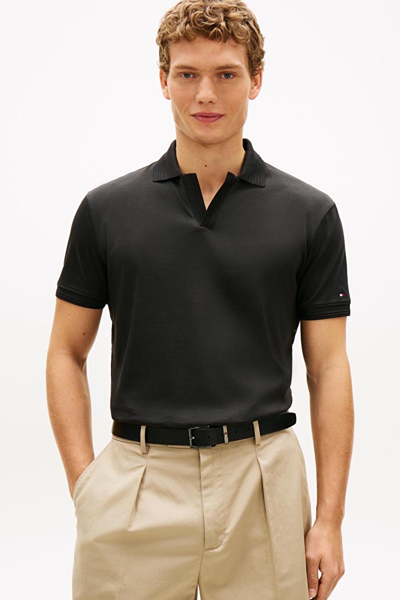 Tommy Hilfiger Erkek Tişört MW0MW42745