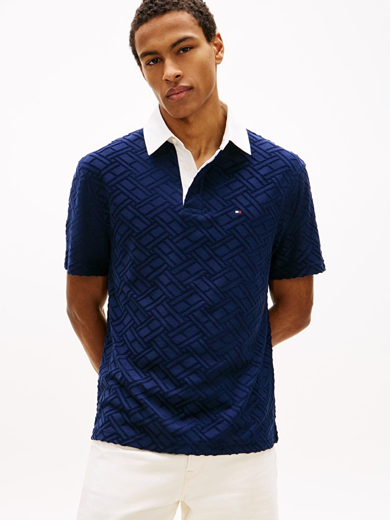 Tommy Hilfiger Erkek Tişört MW0MW42759