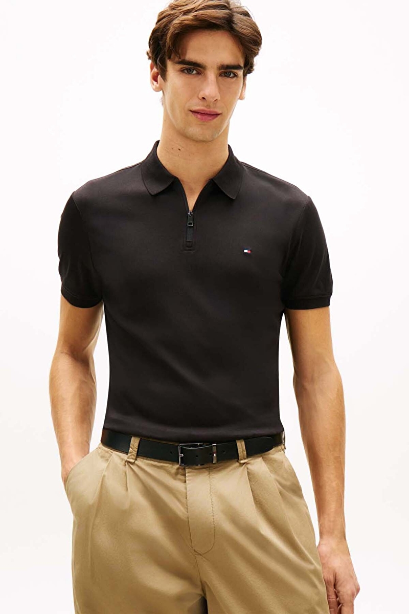 Tommy Hilfiger Erkek Tişört MW0MW42758