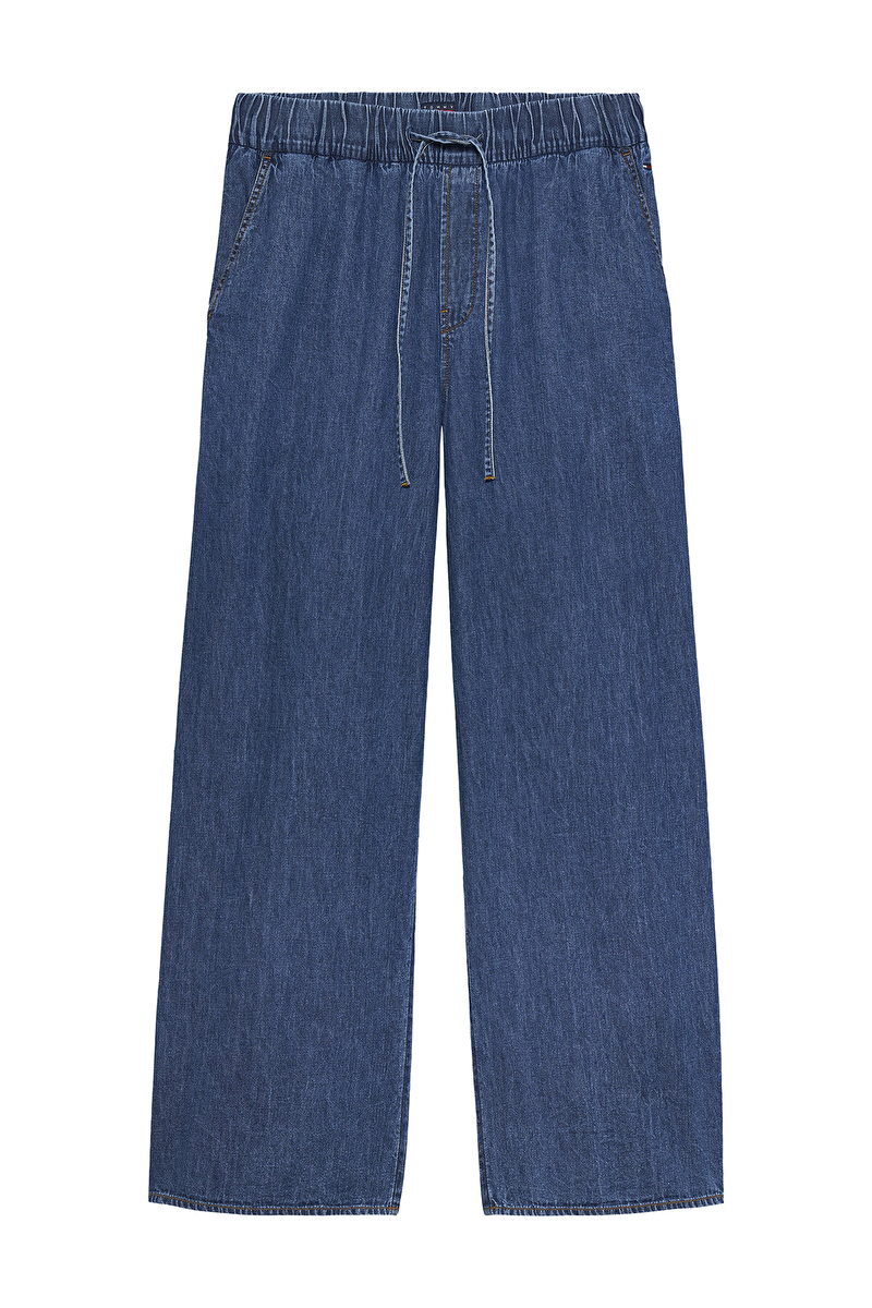 Tommy Jeans Kadın Pantolon DW0DW23008