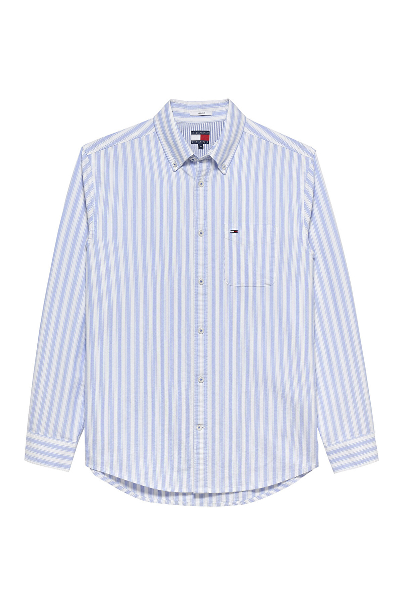 Tommy Jeans Erkek Gömlek DM0DM22790