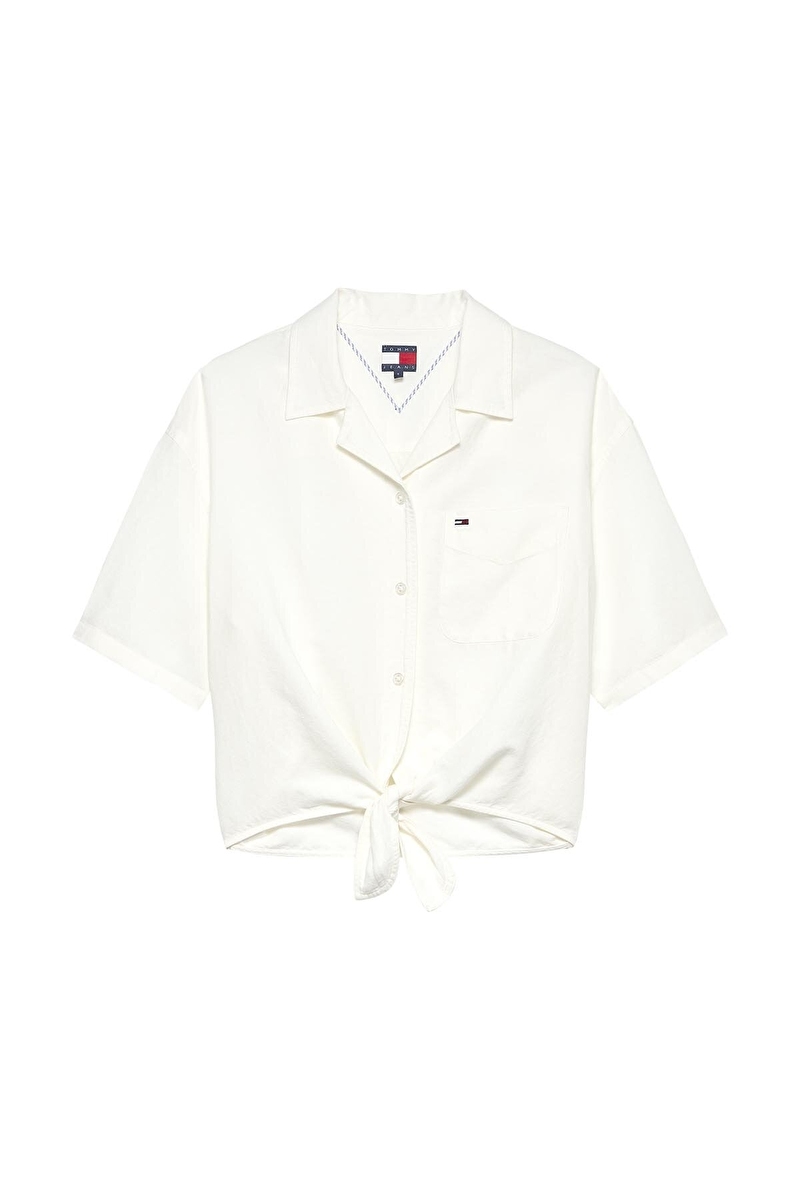 Tommy Jeans Kadın Gömlek DW0DW22210