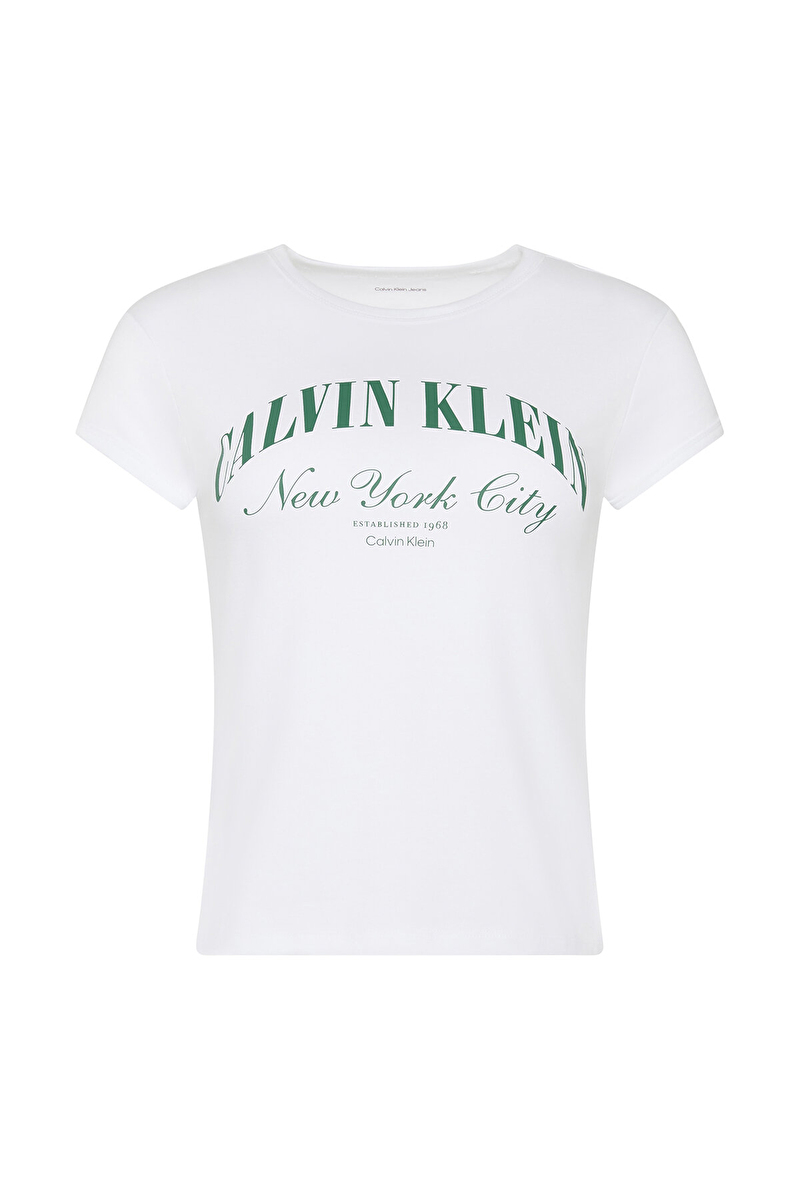 Calvin Klein Jeans Kadın Tişört LV047F815G