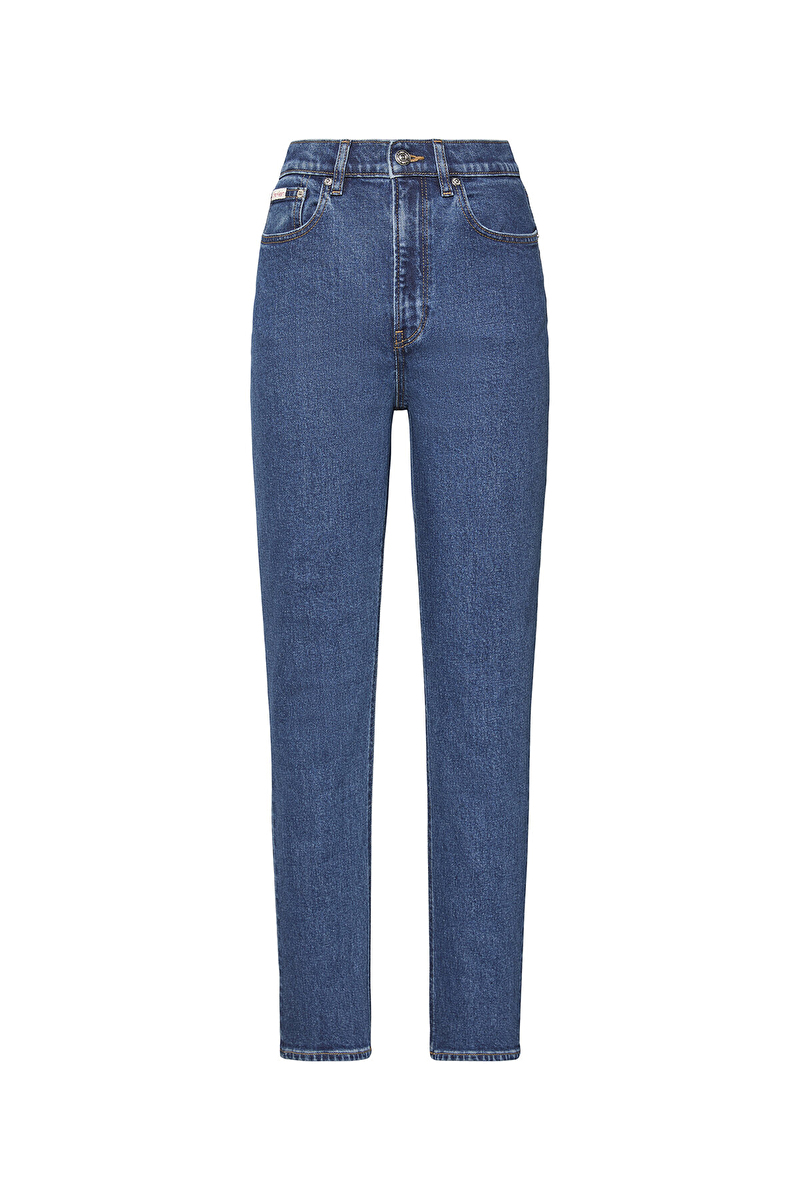 Calvin Klein Jeans Kadın Kot Pantolon LV047F492G