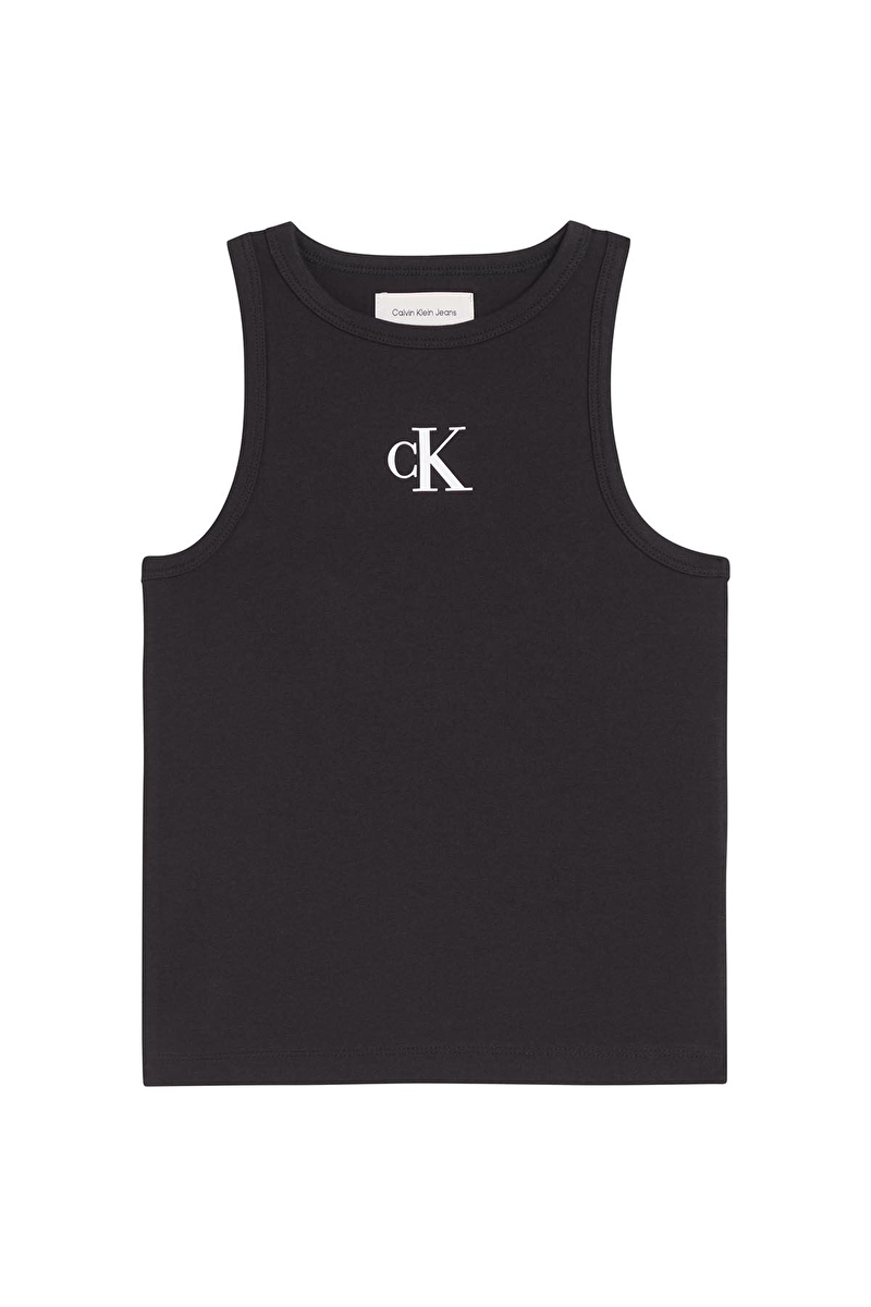 Calvin Klein Kız Çocuk Tişört LVCKSJB10G