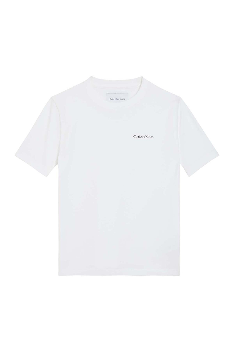 Calvin Klein Erkek Çocuk Tişört LV1CKSJA31