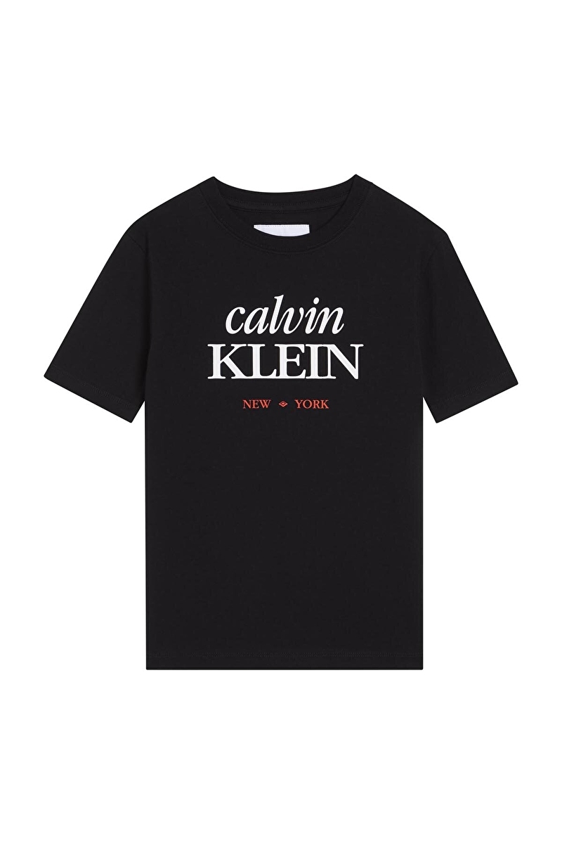 Calvin Klein Erkek Çocuk Tişört LVCKSJA07B