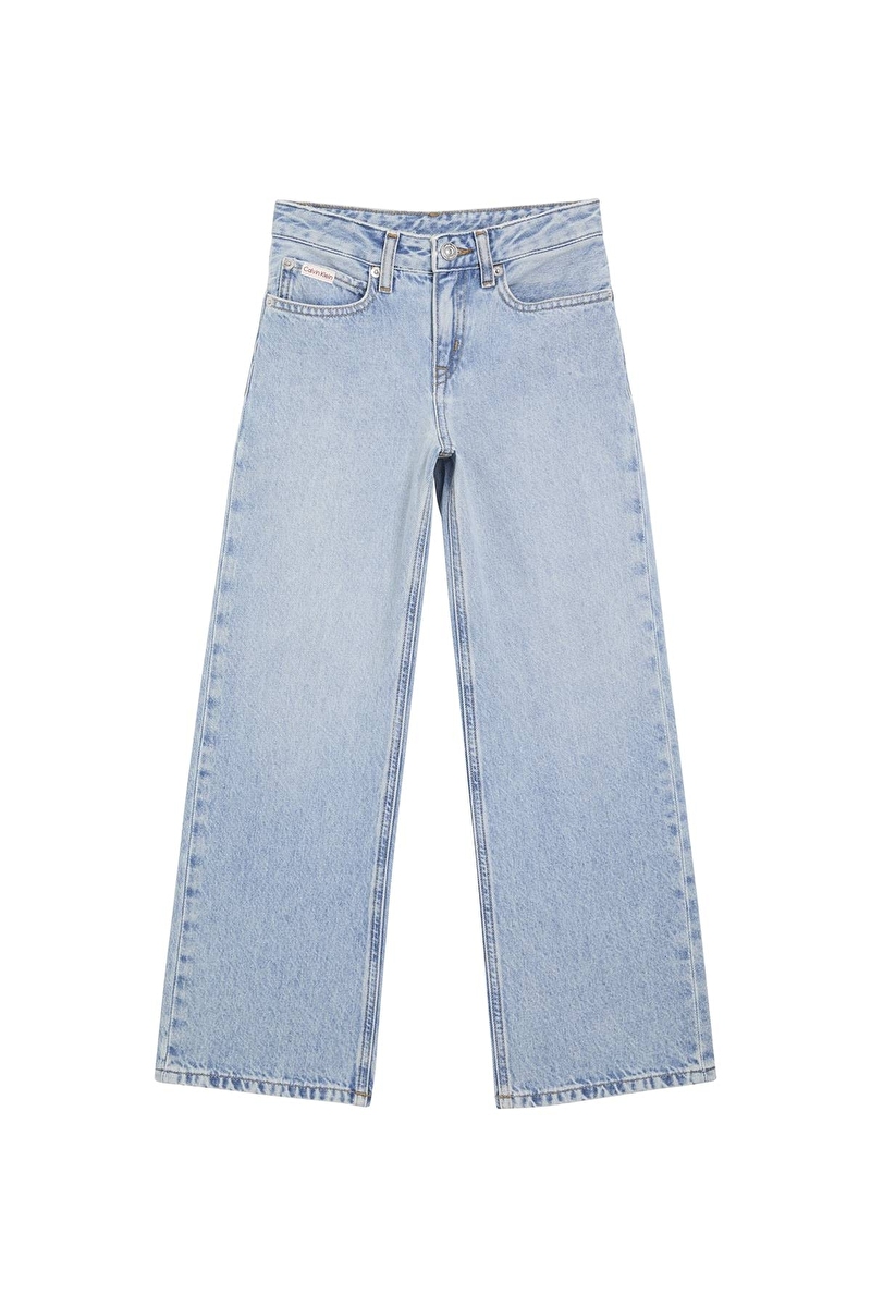 Calvin Klein Kız Çocuk Pantolon.K LVCKSJC02G