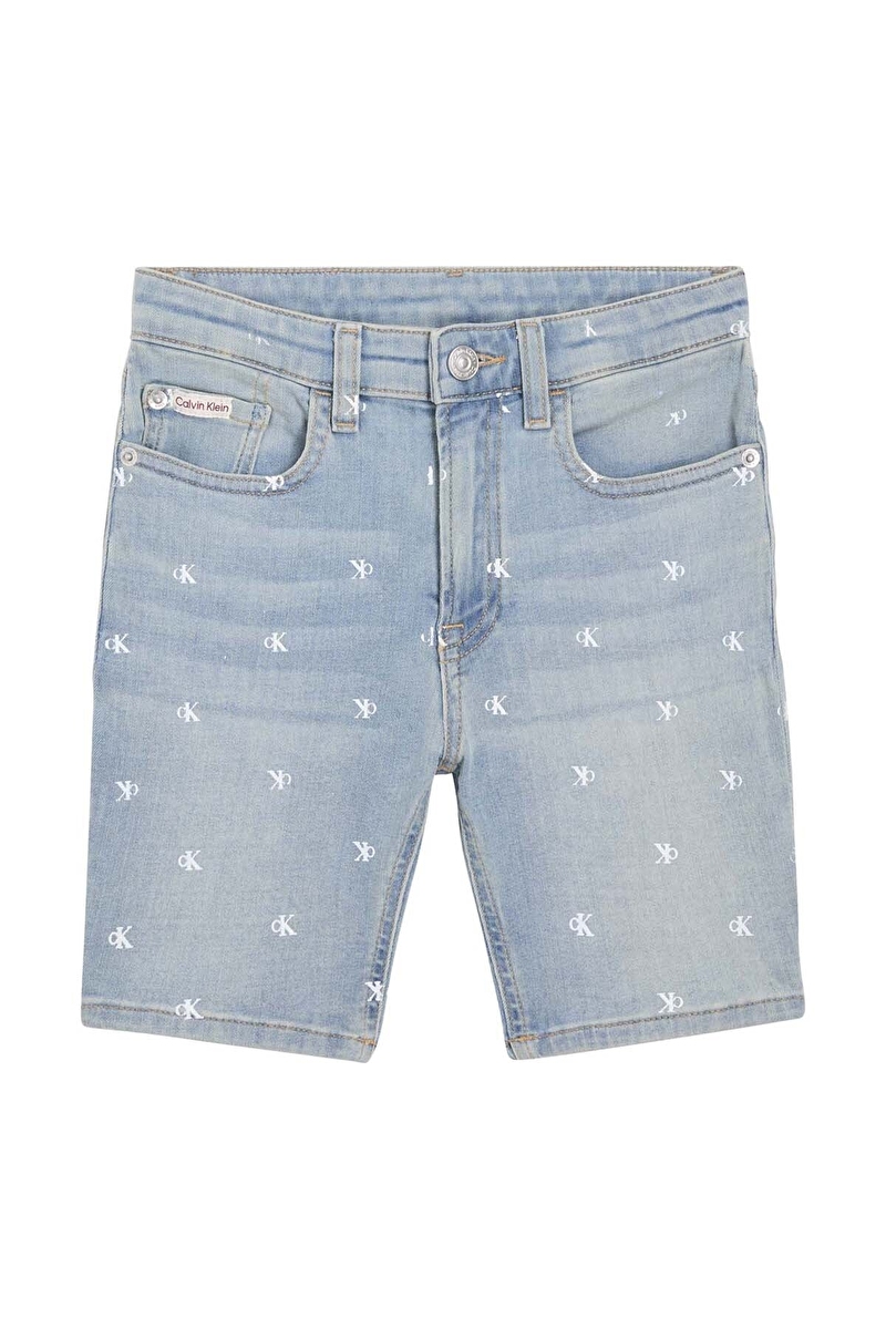 Calvin Klein Erkek Çocuk Şort LVCKSJC43B