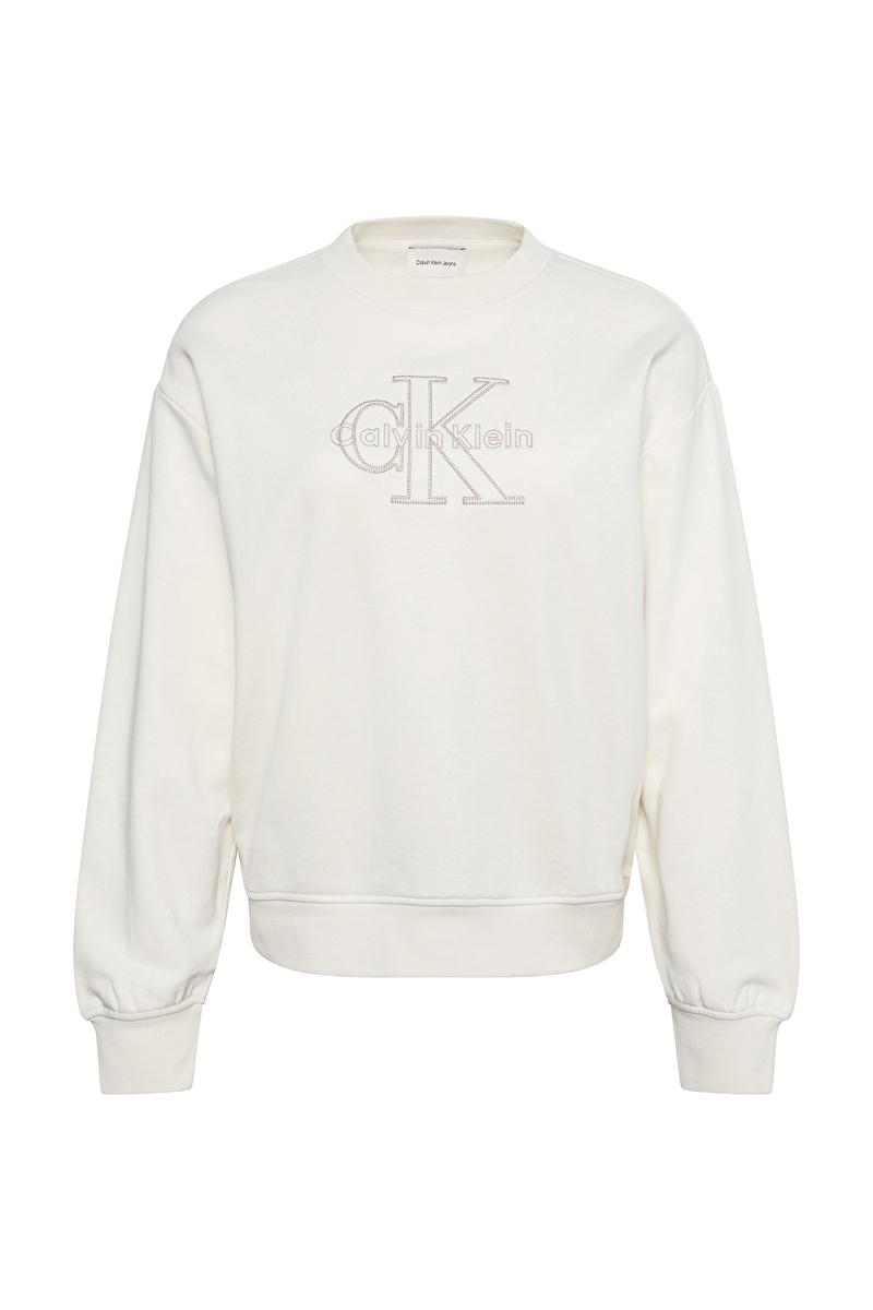 Calvin Klein Jeans Kadın Sweatshirt LV047G820G