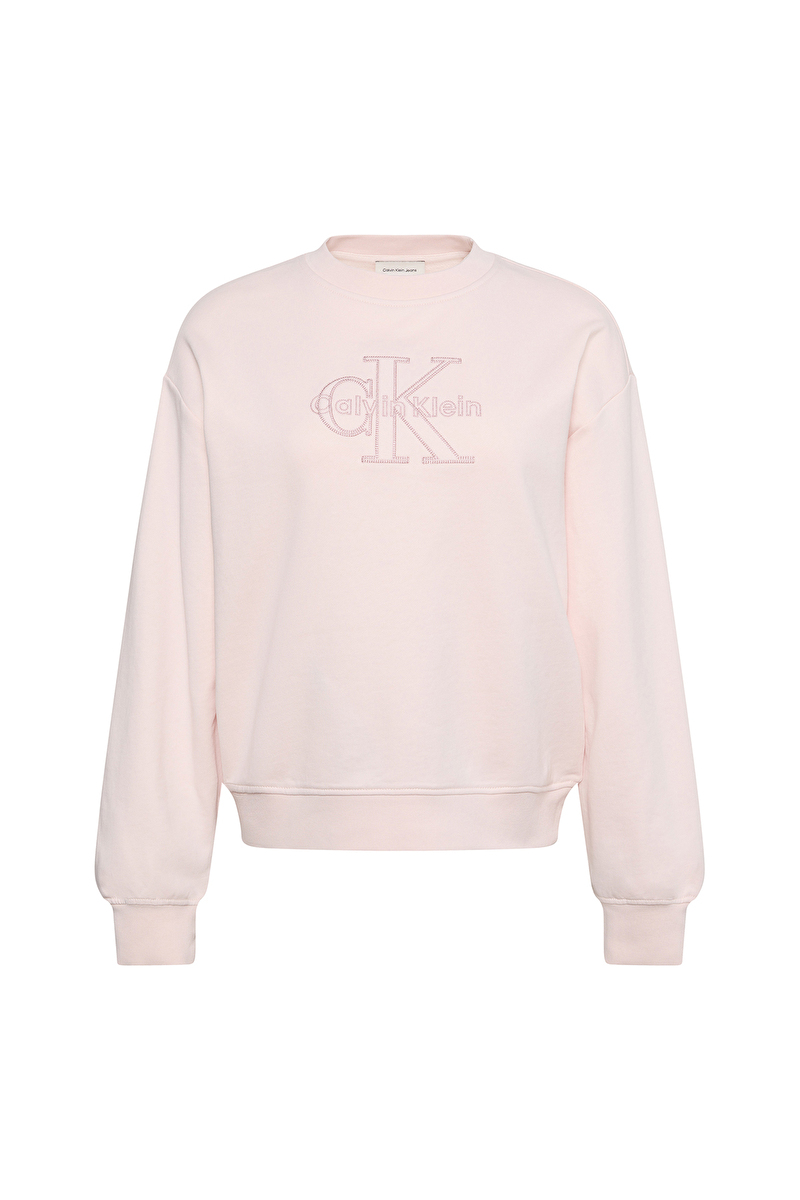 Calvin Klein Jeans Kadın Sweatshirt LV047G820G