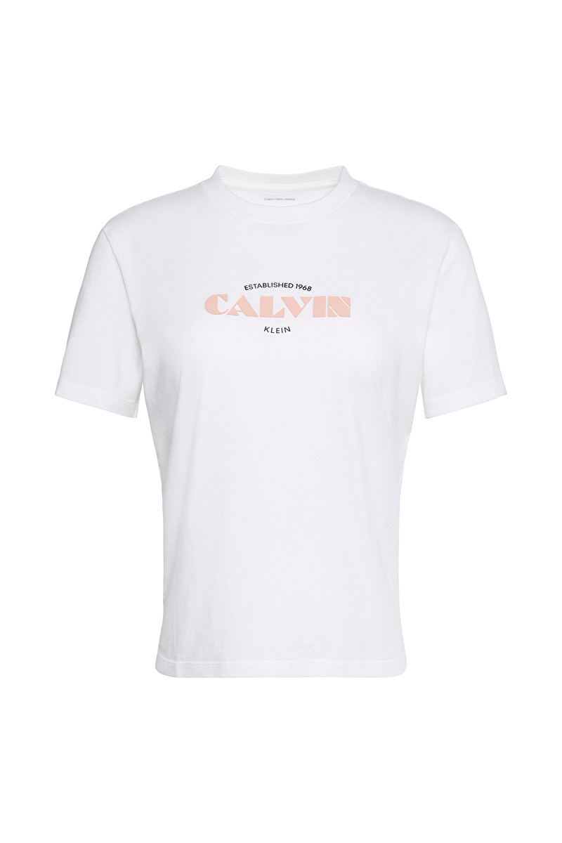 Calvin Klein Jeans Kadın Tişört LV047G807G