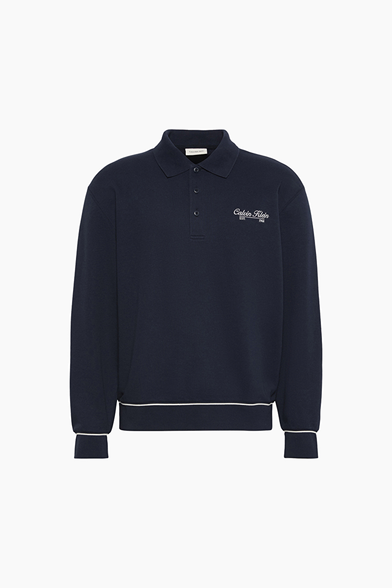 Calvin Klein Jeans Erkek Sweatshirt LV04RG202G