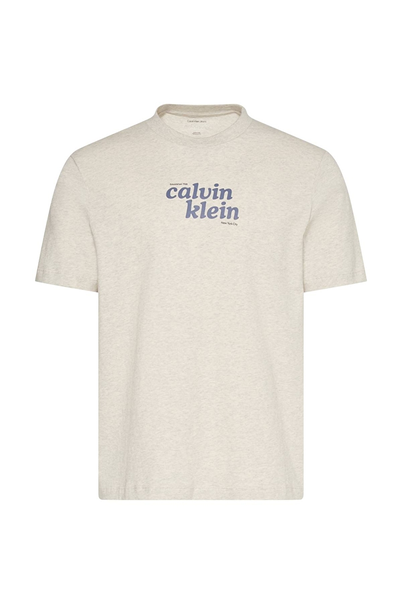 Calvin Klein Jeans Erkek Tişört LV04RG815G