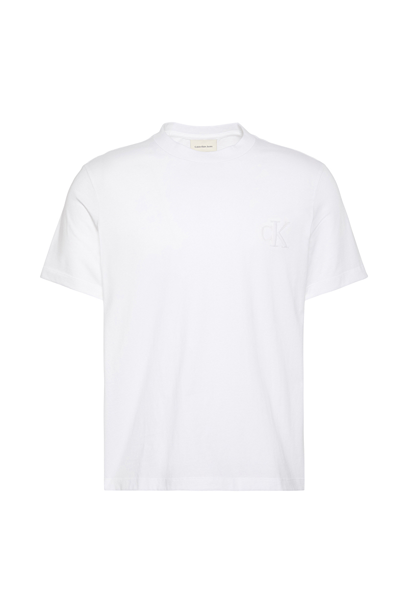 Calvin Klein Jeans Erkek Tişört LV04RG220G