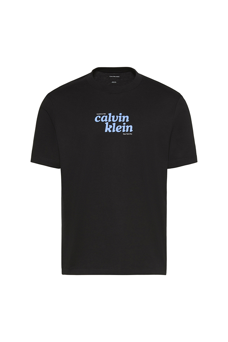 Calvin Klein Jeans Erkek Tişört LV04RG815G