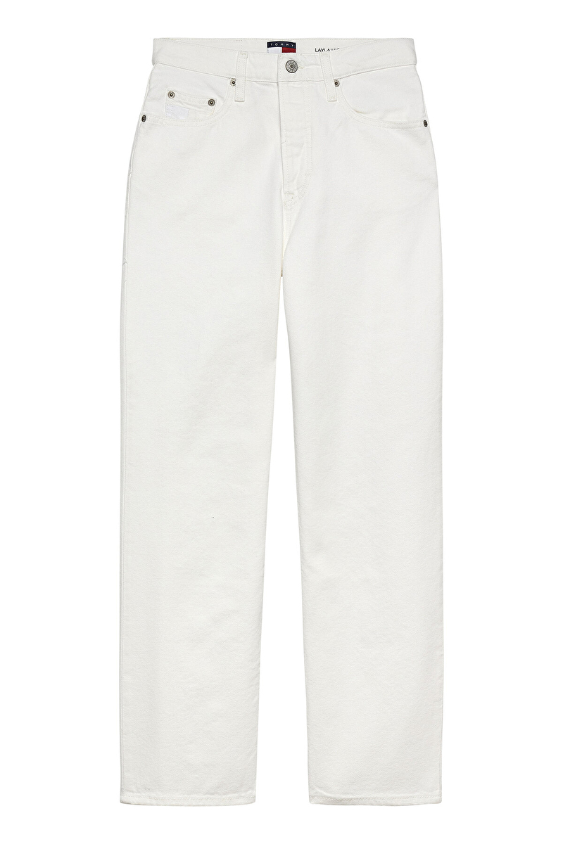 Tommy Jeans Kadın Kot Pantolon DW0DW22773