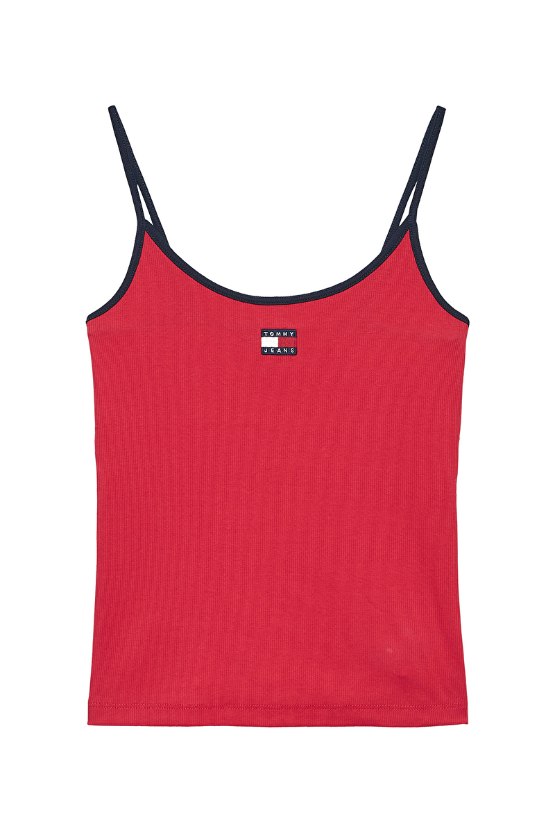 Tommy Jeans Kadın Tişört DW0DW22261