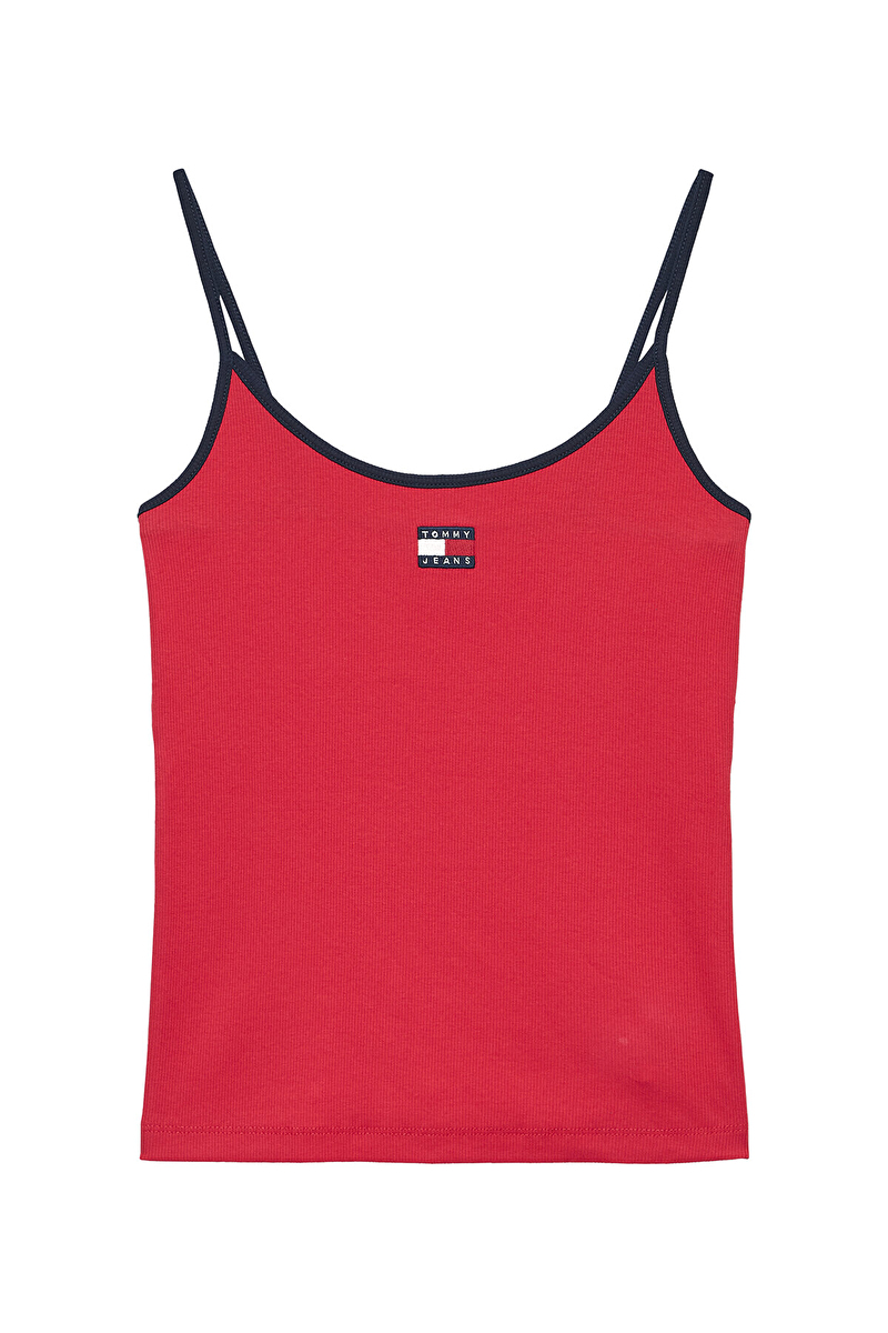 Tommy Jeans Kadın Tişört DW0DW22261