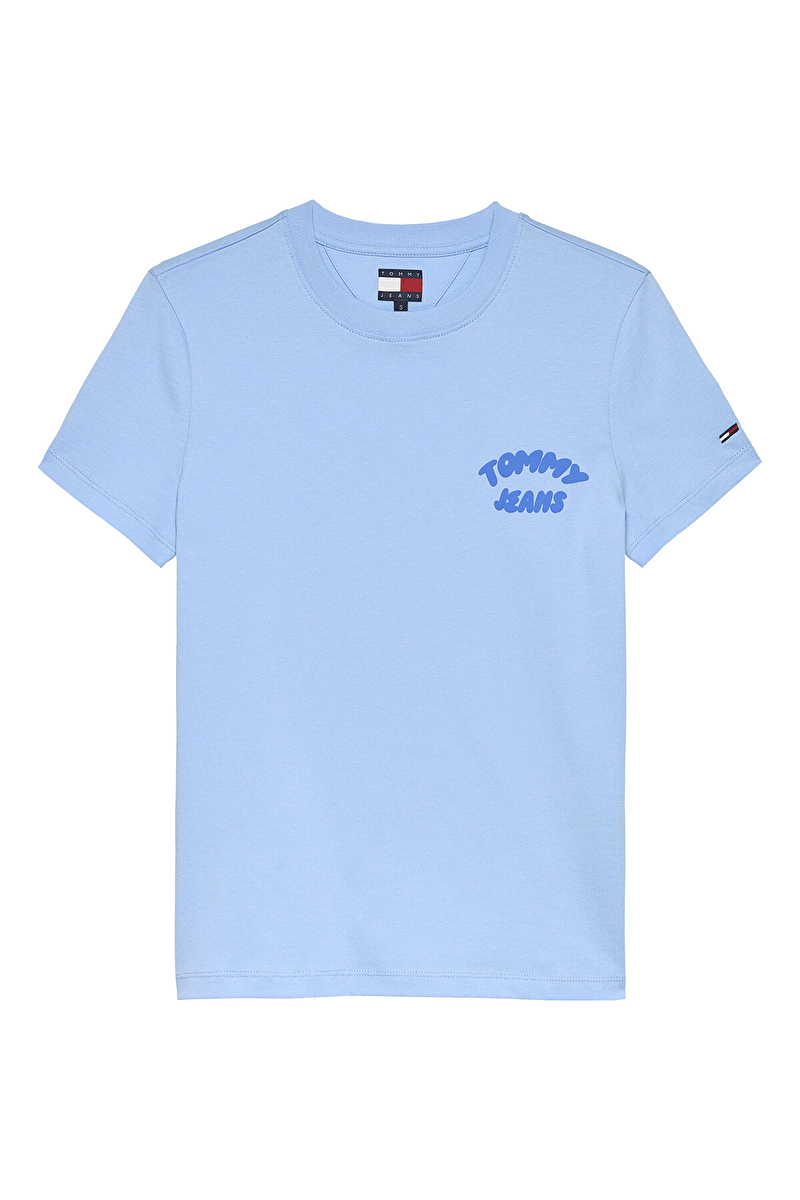 Tommy Jeans Kadın Tişört DW0DW22310