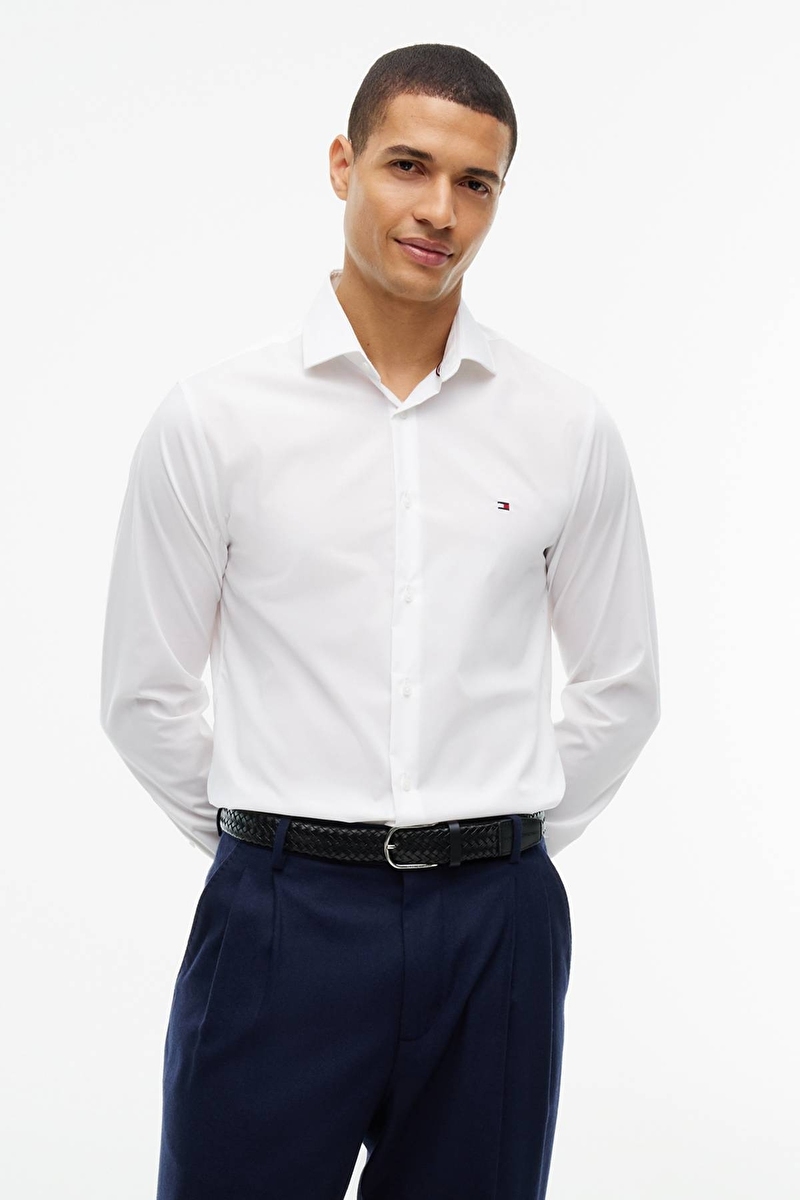 Tommy Hilfiger Erkek Gömlek MW0MW43122