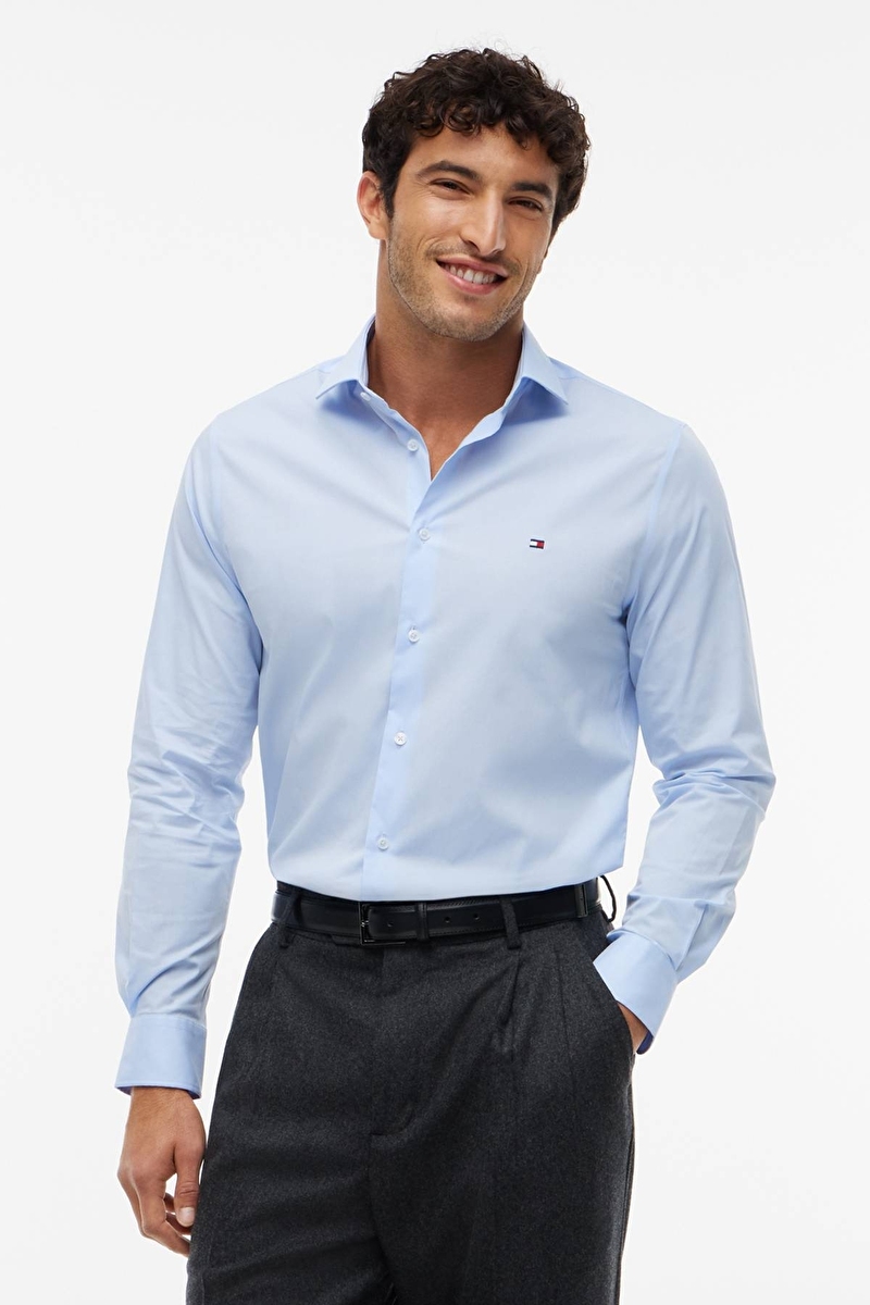 Tommy Hilfiger Erkek Gömlek MW0MW43122