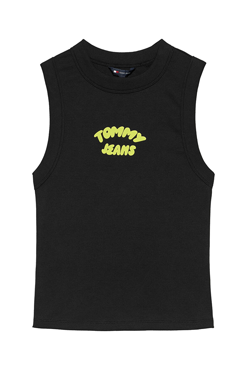 Tommy Jeans Kadın Tişört DW0DW22280